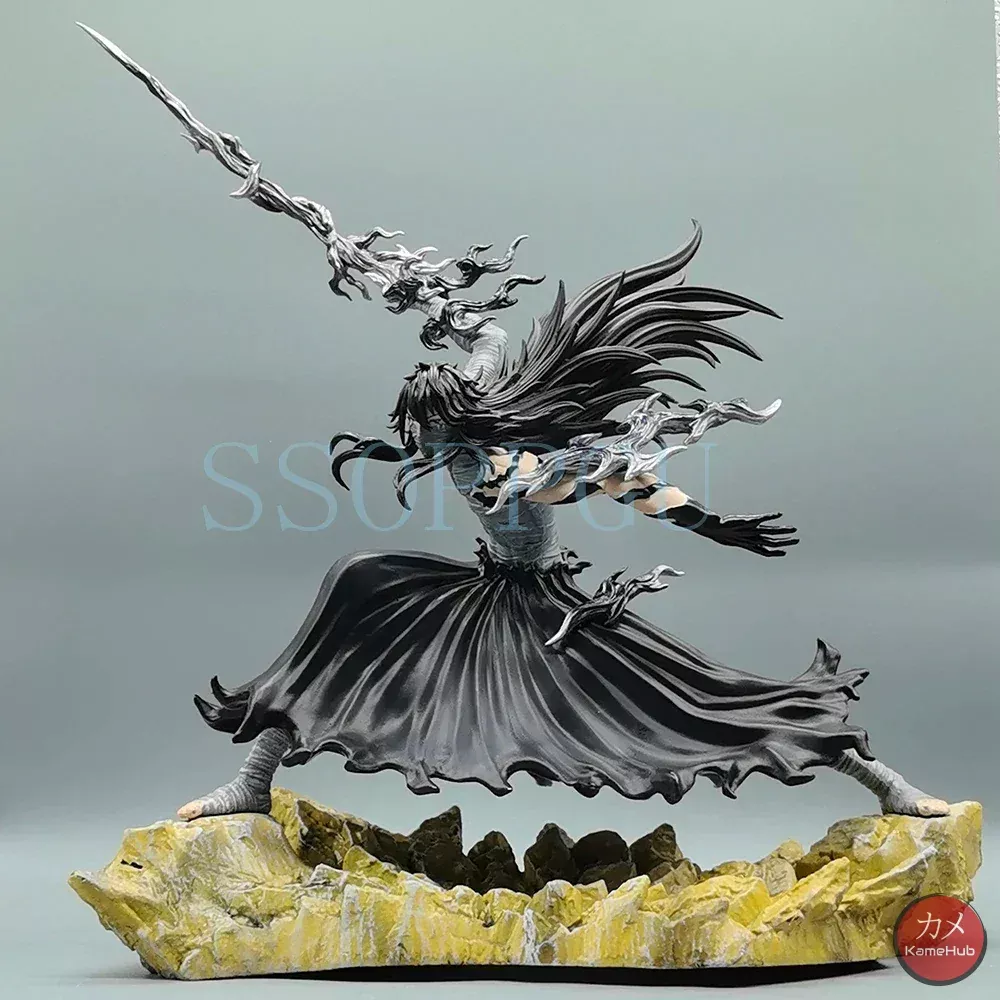 Bleach - Kurosaki Ichigo Final Form Action Figure