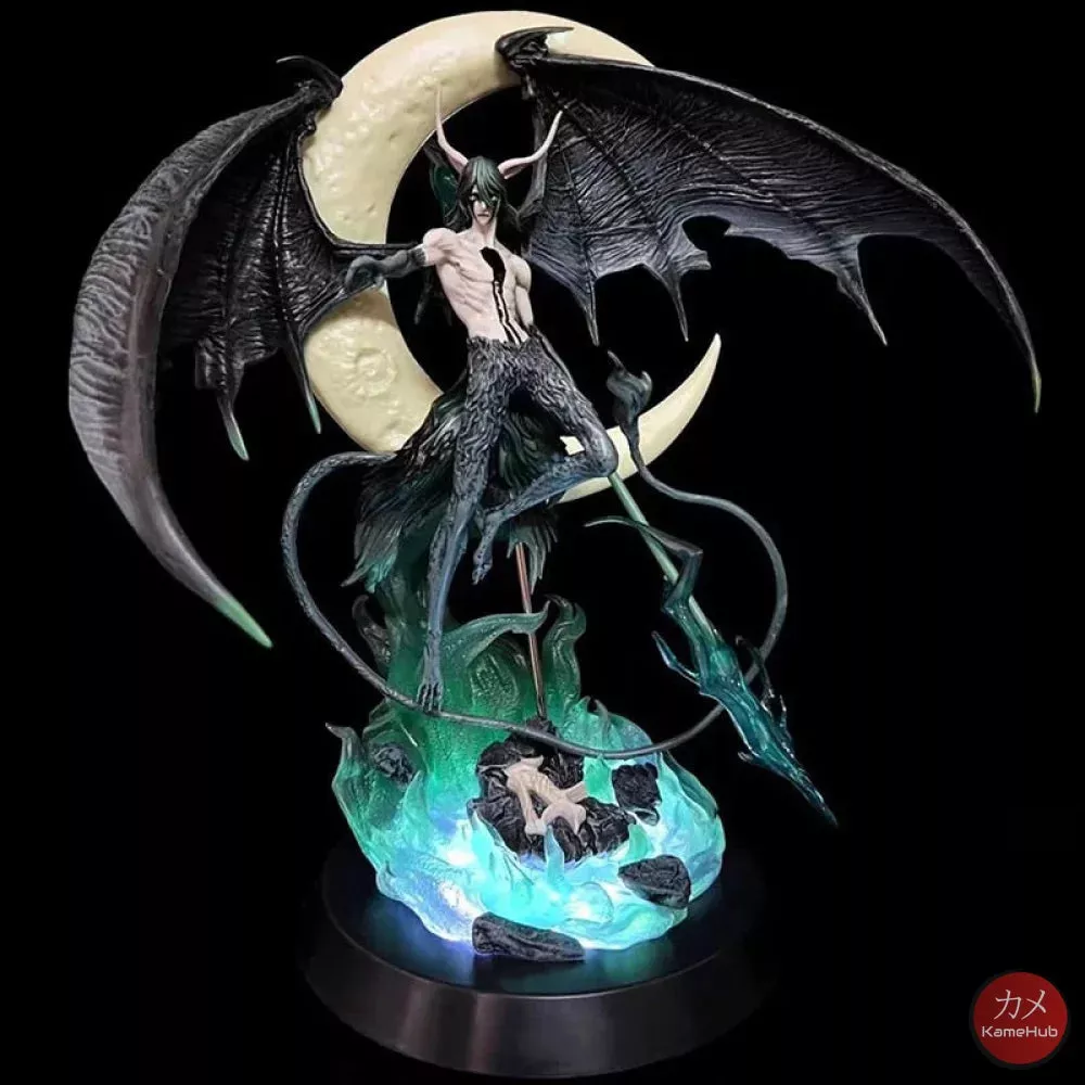Bleach - Ulquiorra Cifer Espada n°4 Action Figure
