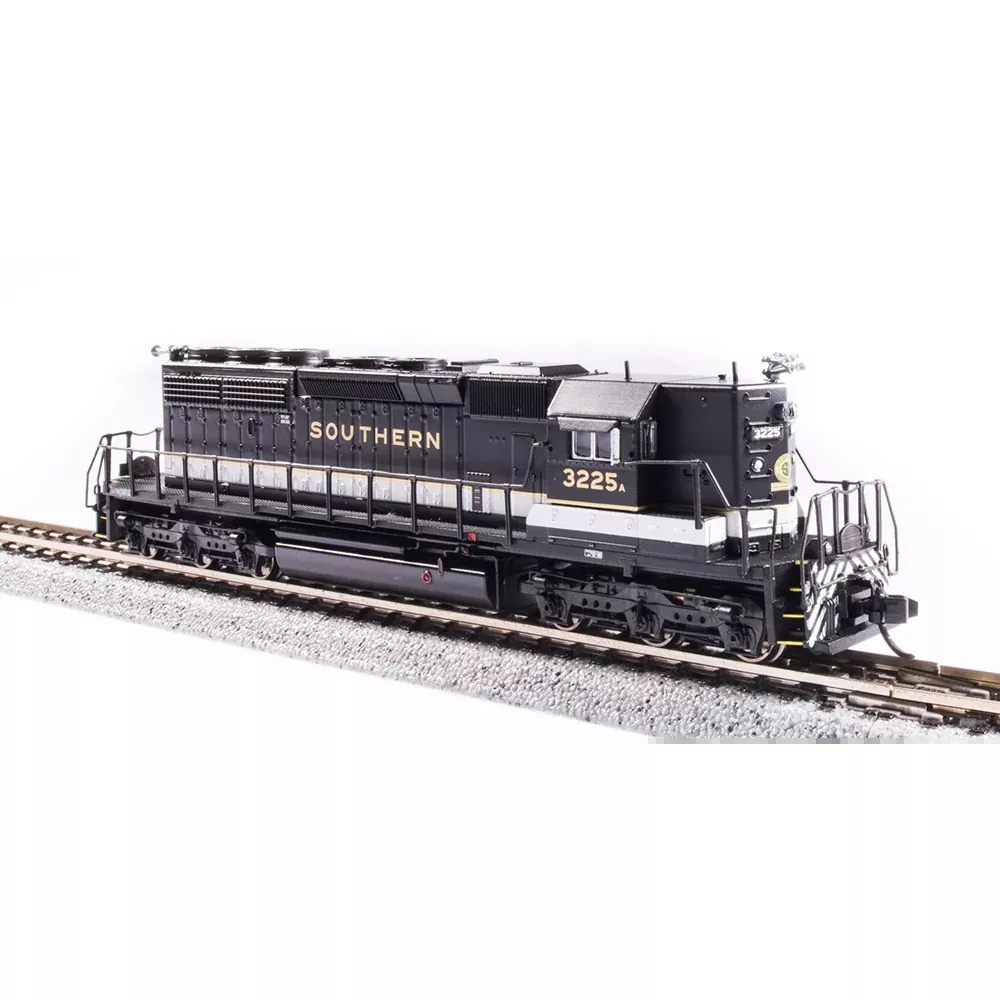 BLI 6217 EMD SD40-2, with High Nose, SOU #3225, Tuxedo Scheme, Paragon4 Sound/DC/DCC, N