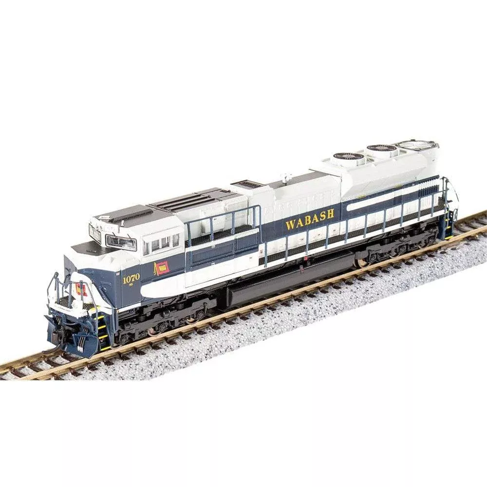 BLI 7024 EMD SD70ACe, NS #1070, Wabash Heritage livery, Paragon4 Sound/DC/DCC, N