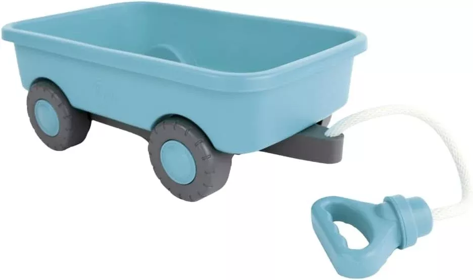 Blue Wagon