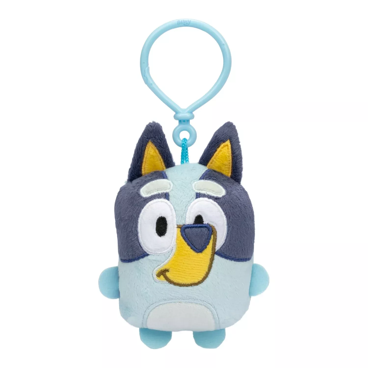 Bluey Mini Plush Keychain