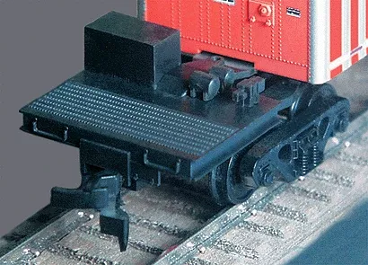 Bowser HO 55498 Roadrailer Coupler Mate Kit