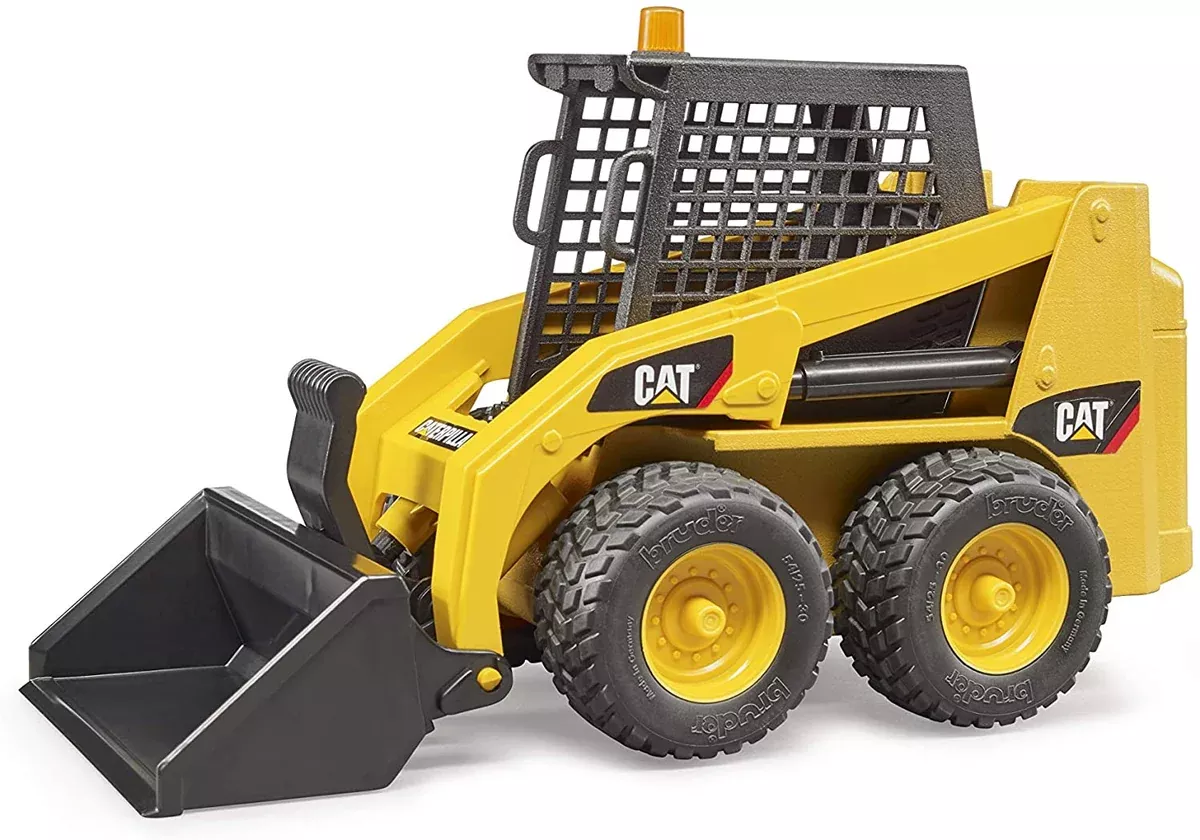 Bruder 02482 CATERPILLAR Skid Steer Loader