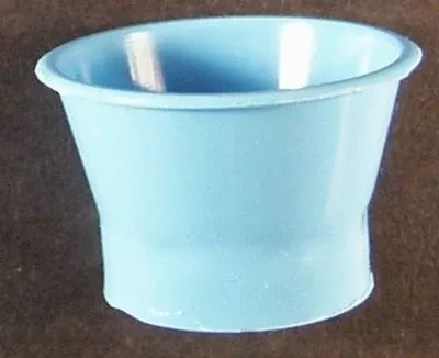 Bubble Blowingbattery operated Elephant Cup bowl.Blue