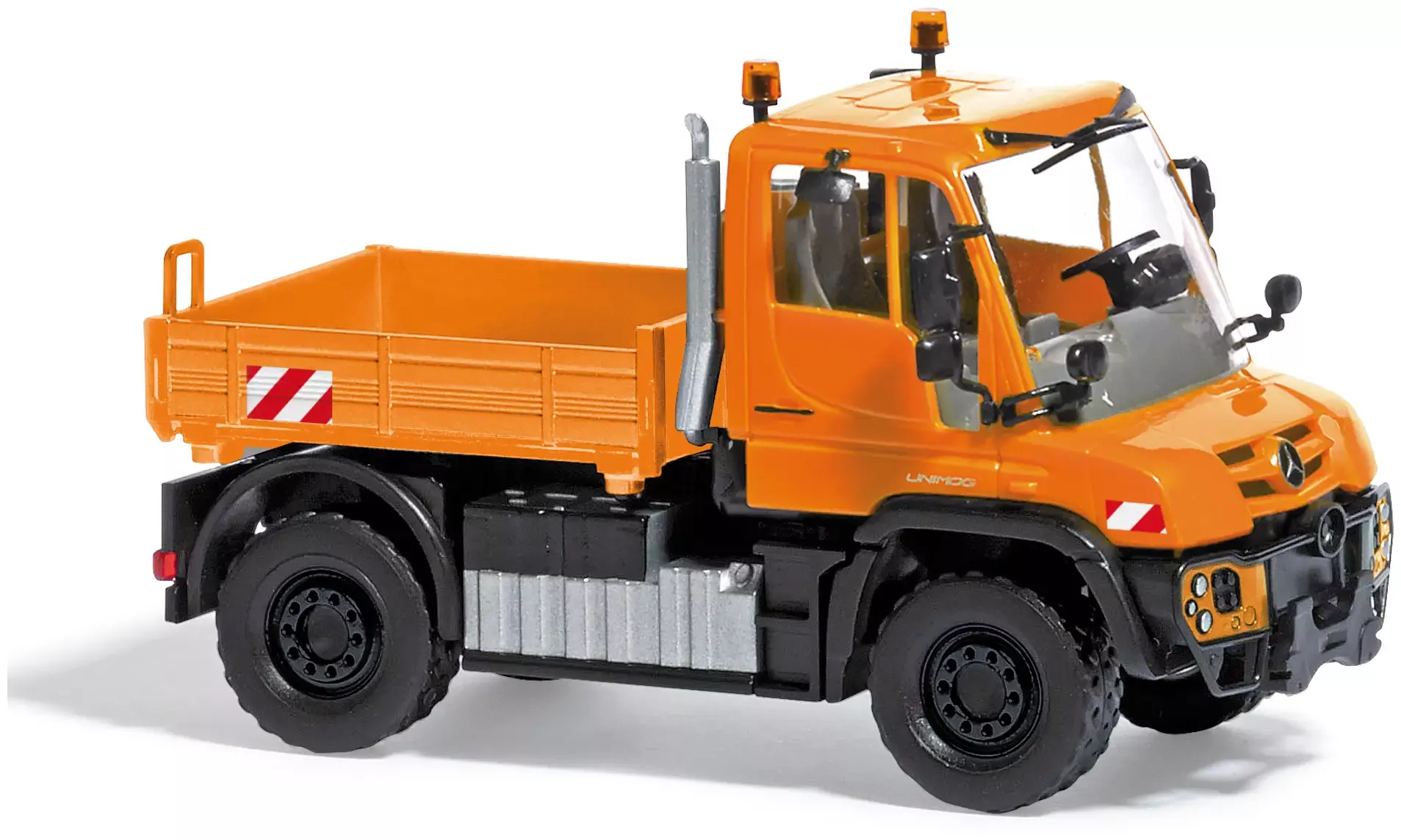 Busch 50934HO MB Unimog U 430