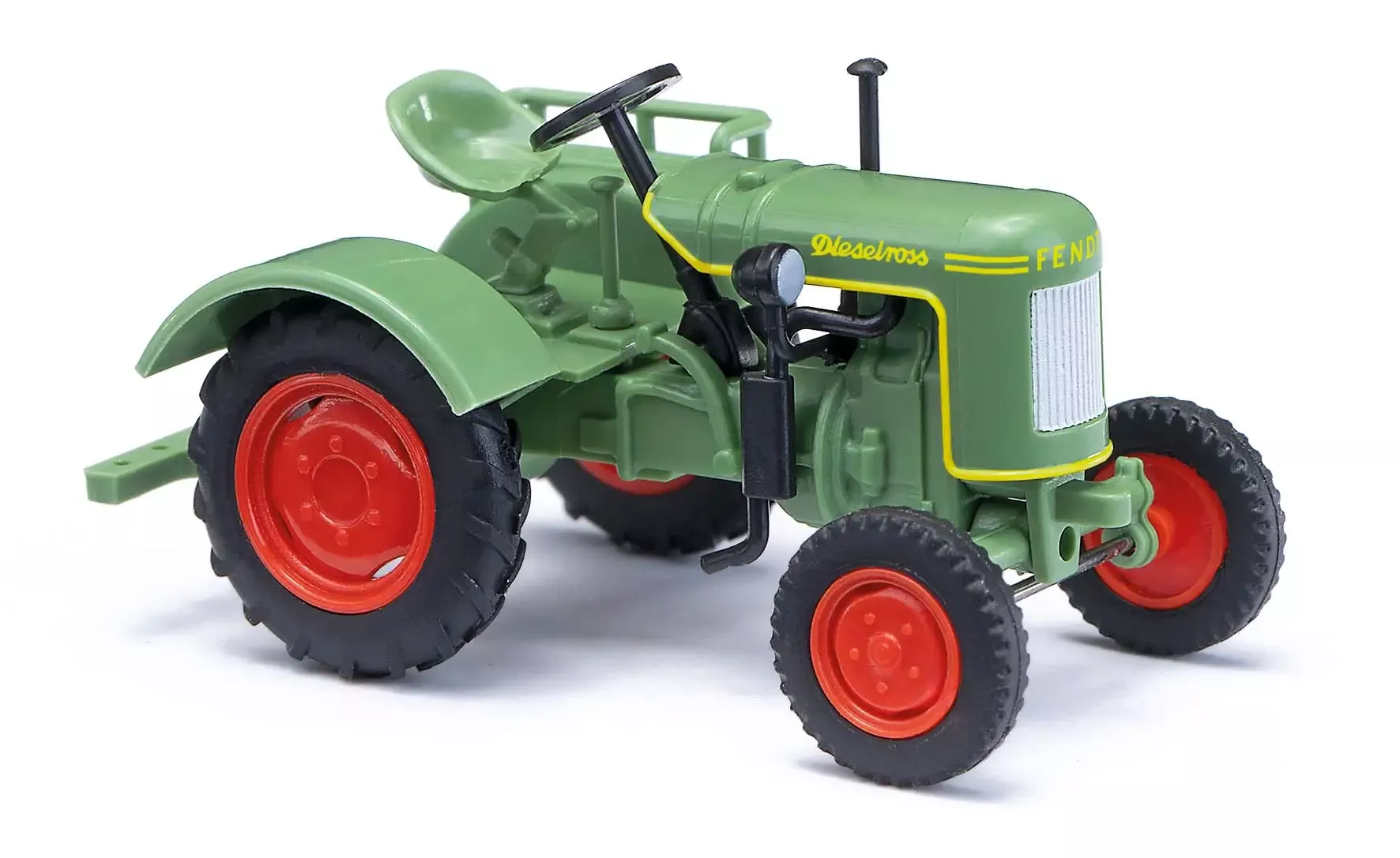 Busch 54150 HO Fendt F 15 Dieselross