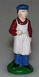 Butcher Marklin Bing Carette