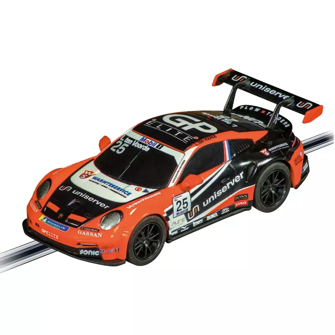 Carrera, 64207, Carrera GO!!!, 1:43, Porsche 911 GT3 Cup (992) "Team GP-Elite, No.25"