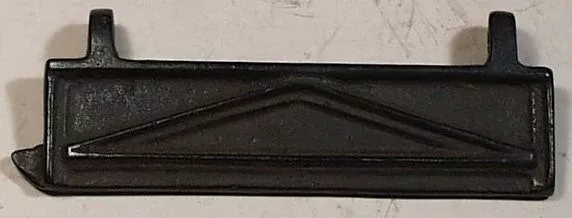 Cast iron Arcade dump truck tailgate