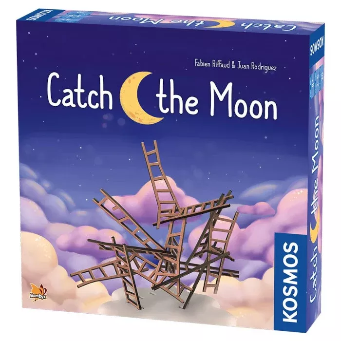 Catch the Moon Game