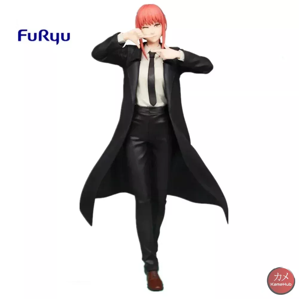 Chainsaw Man - Makima Action Figure FuRyu Exceed Creative