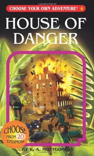 Choose Your Own Adventure - House of Danger