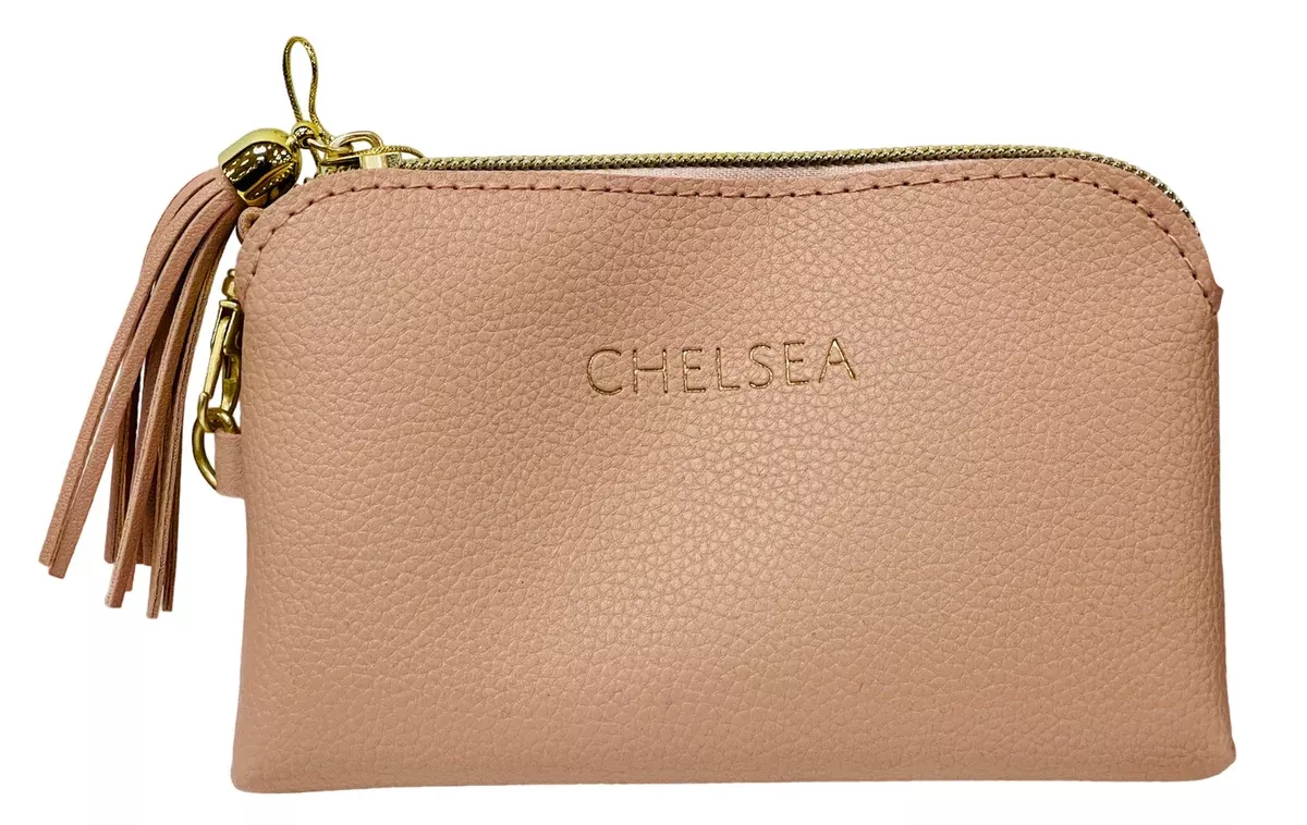 Chosen Personalized Wristlet - Chelsea
