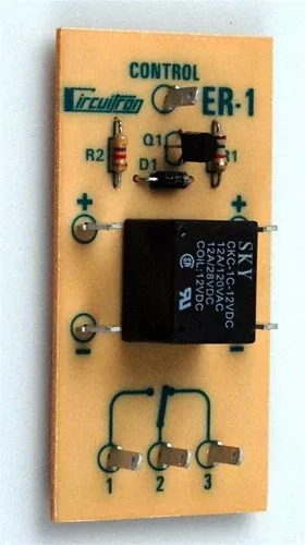 Circuitron 800-5604 ER-1 External Relay