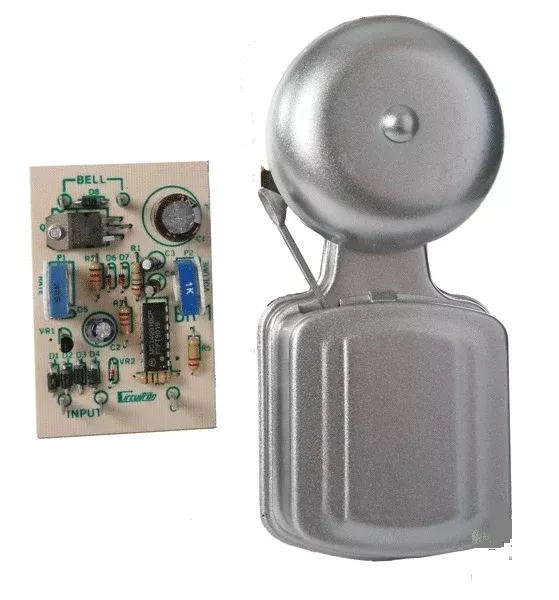 Circuitron 800-5700 BR-1 Bell Ringer Circuit