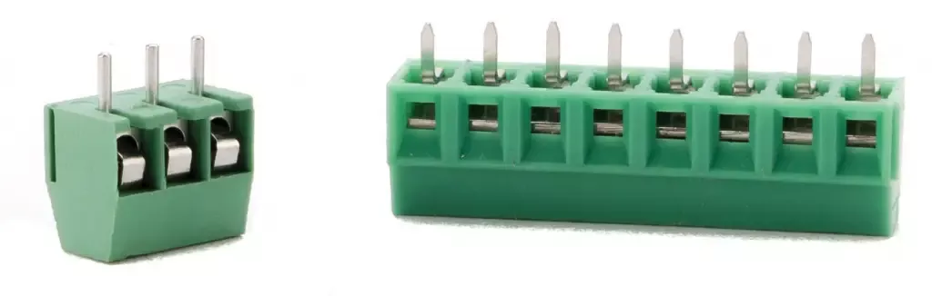 Circuitron 800-6301 HO Smail Terminal Block