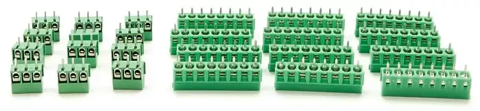 Circuitron 800-6312 HO Smail Terminal Block (12 pack)