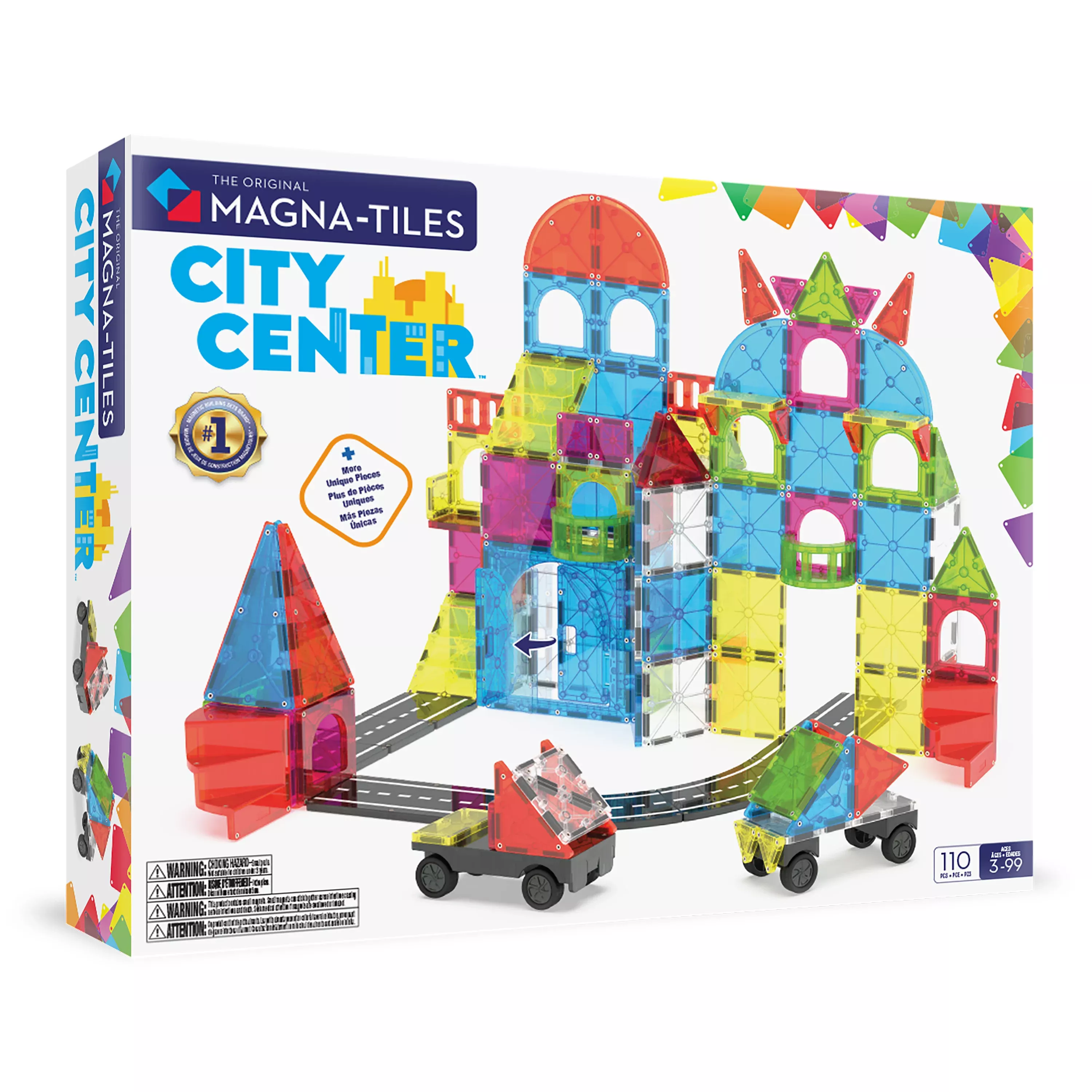 City Center™ 110 Piece Set