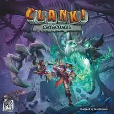 Clank Catacombs - Board Game