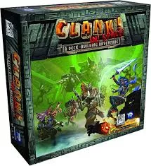 Clank in space - Board Game