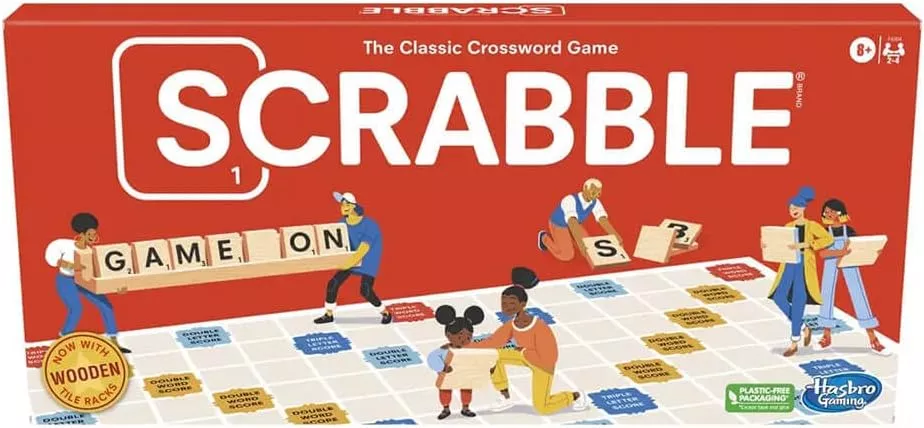 Classic Scrabble Game