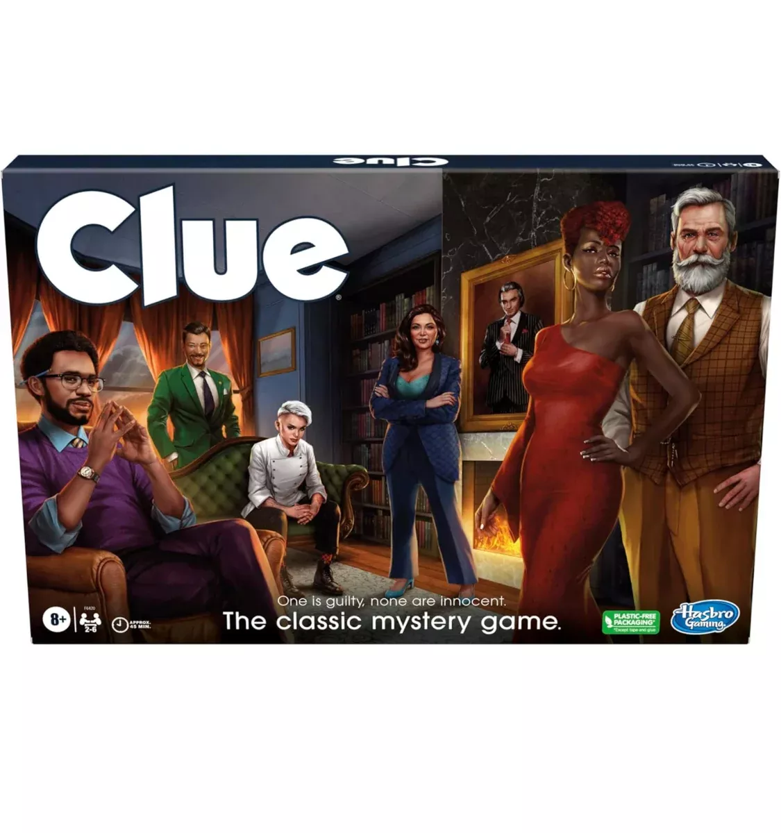 Clue Classic Game