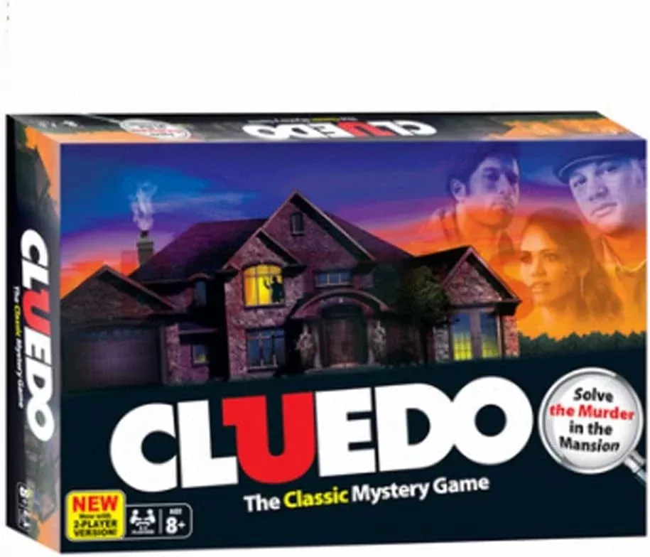 Cluedo - Board Game