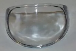 Colonel Hap Hazard by Marx Visor Face mask