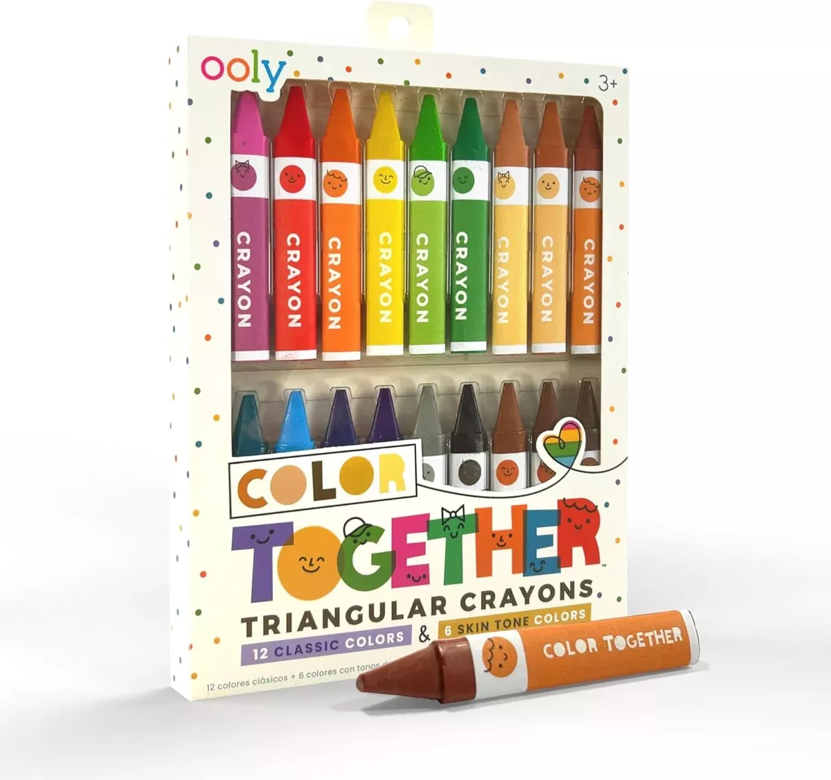 Color Together Crayons