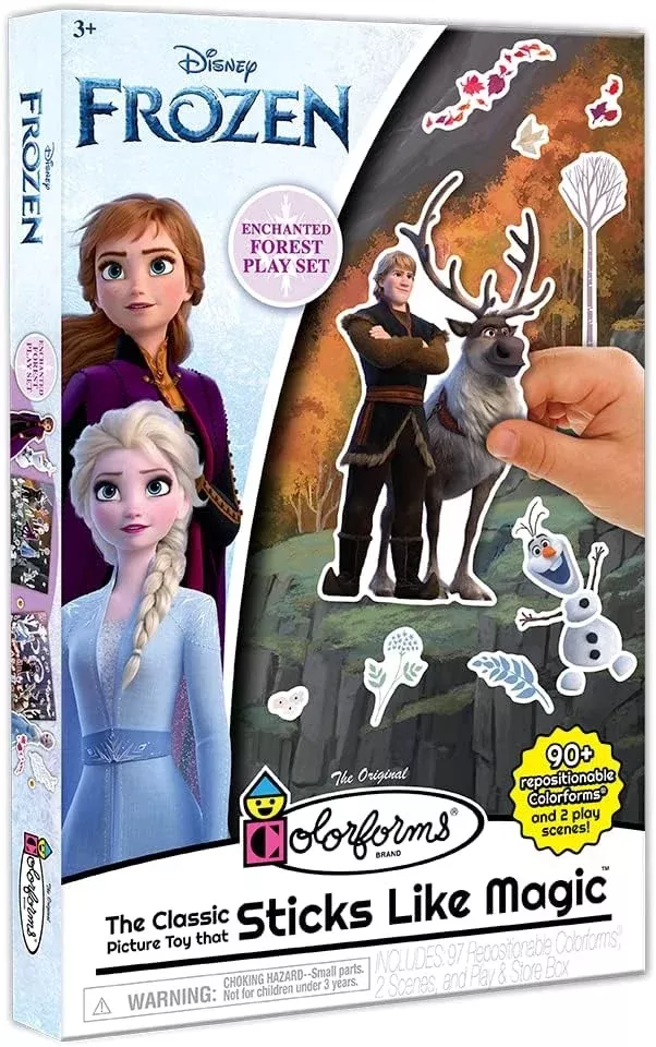 Colorforms Disney Frozen Box Set
