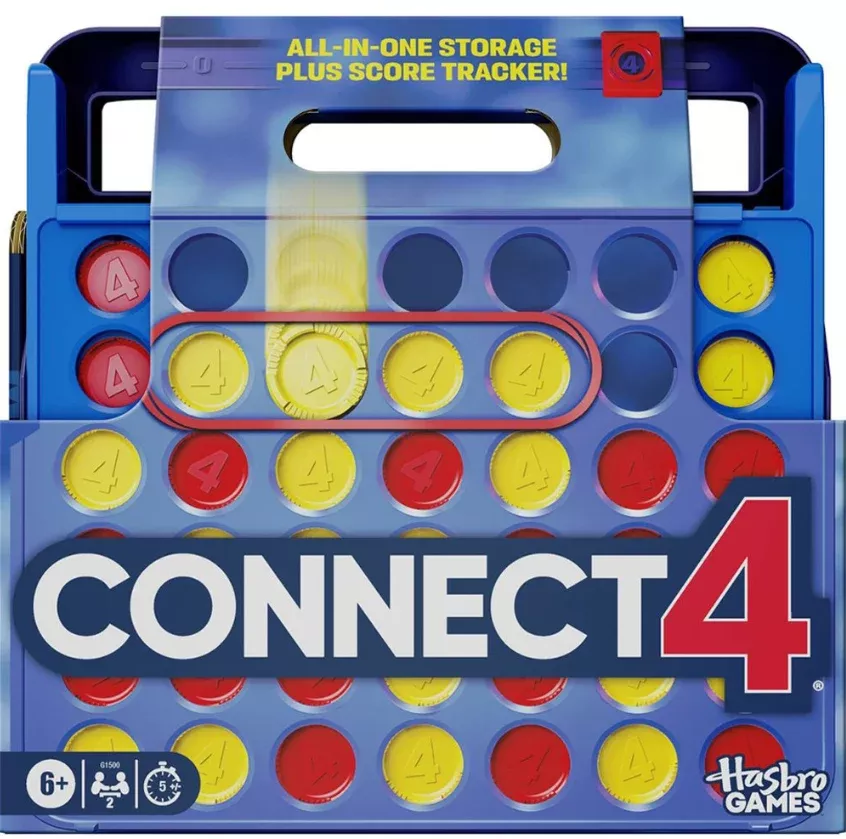 Connect 4 (2025)