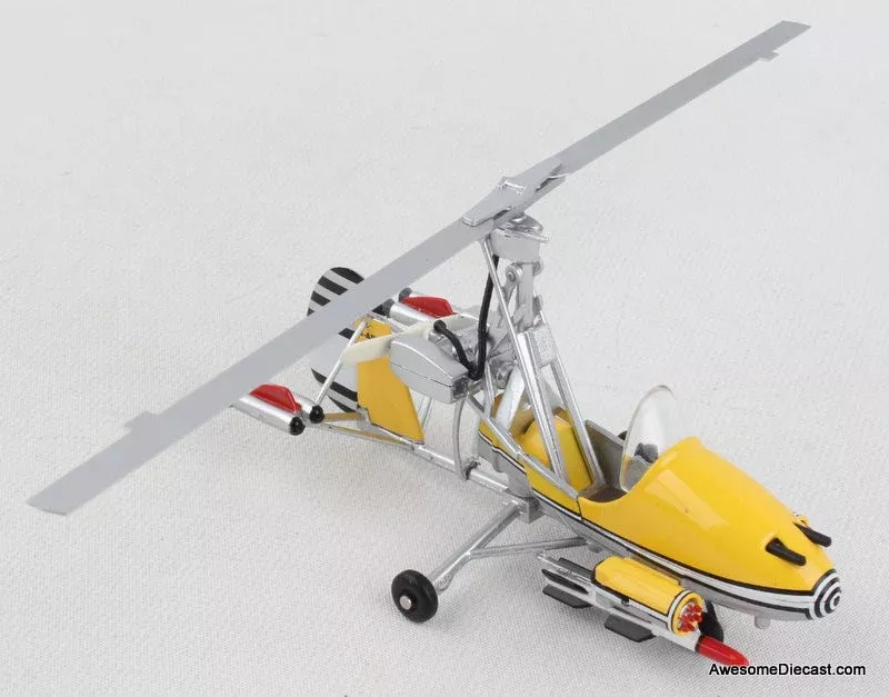Corgi 1:36 Gyrocopter: James Bond 007, You Only Live Twice