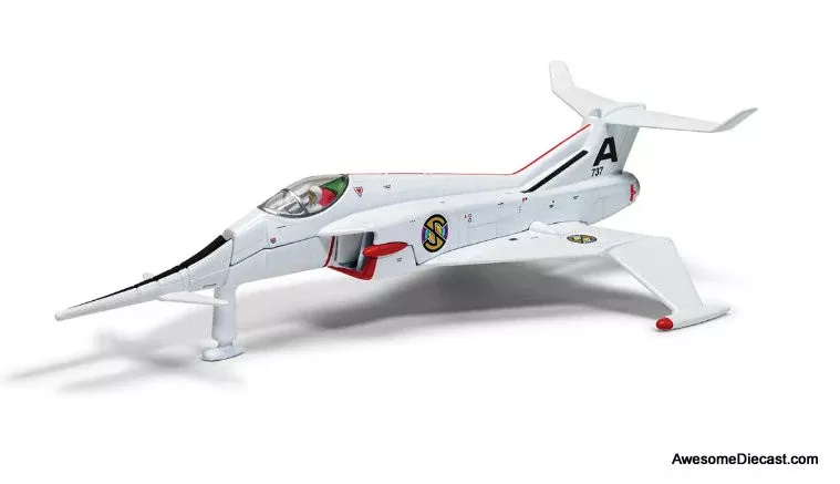 Corgi Gerry Anderson's Captain Scarlet Angel Interceptor