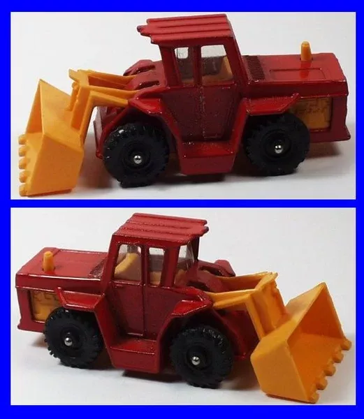 Corgi Junior Front End Loader
