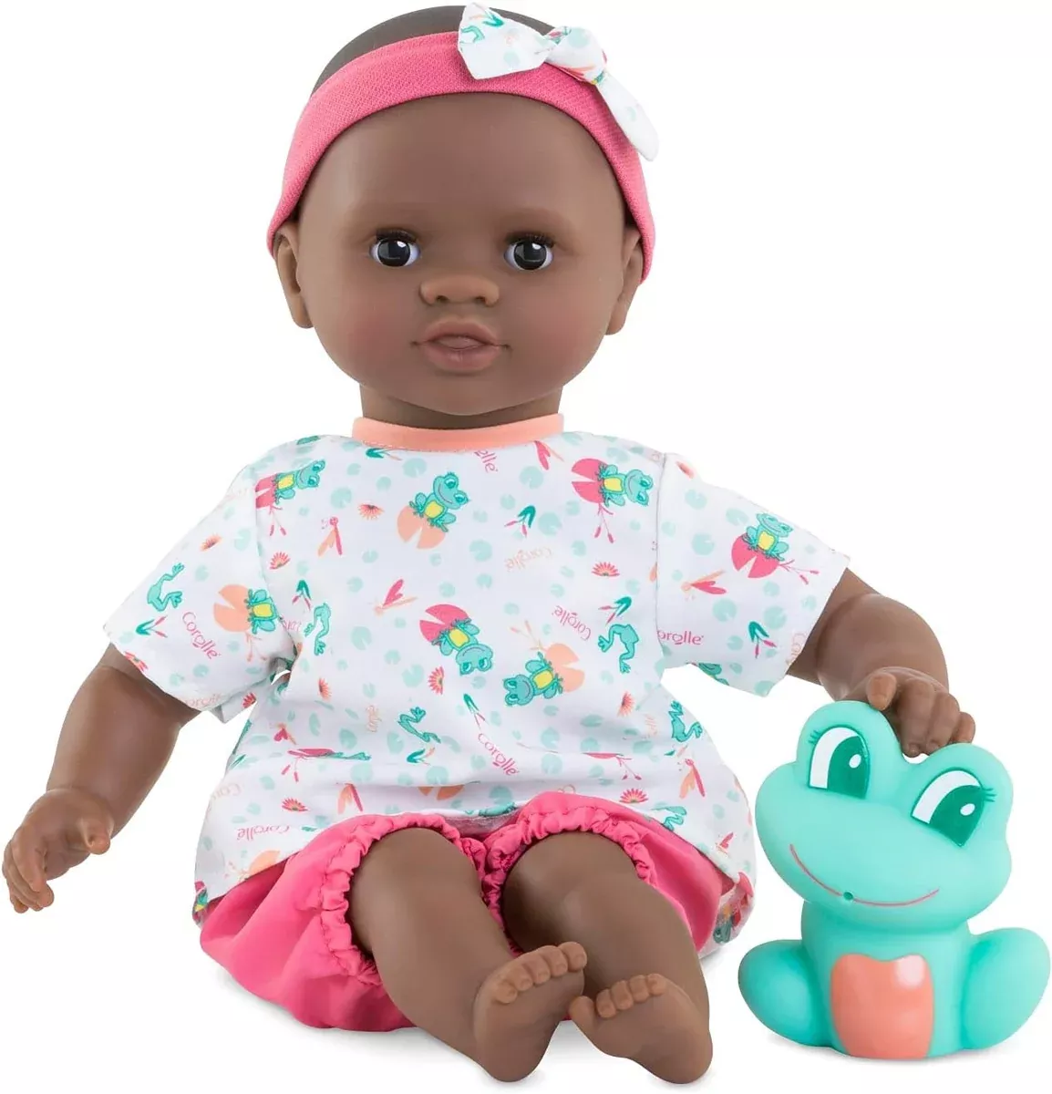 Corolle Bebe Bath Alyzee