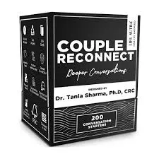 Couple reconnect - Couples Card Game