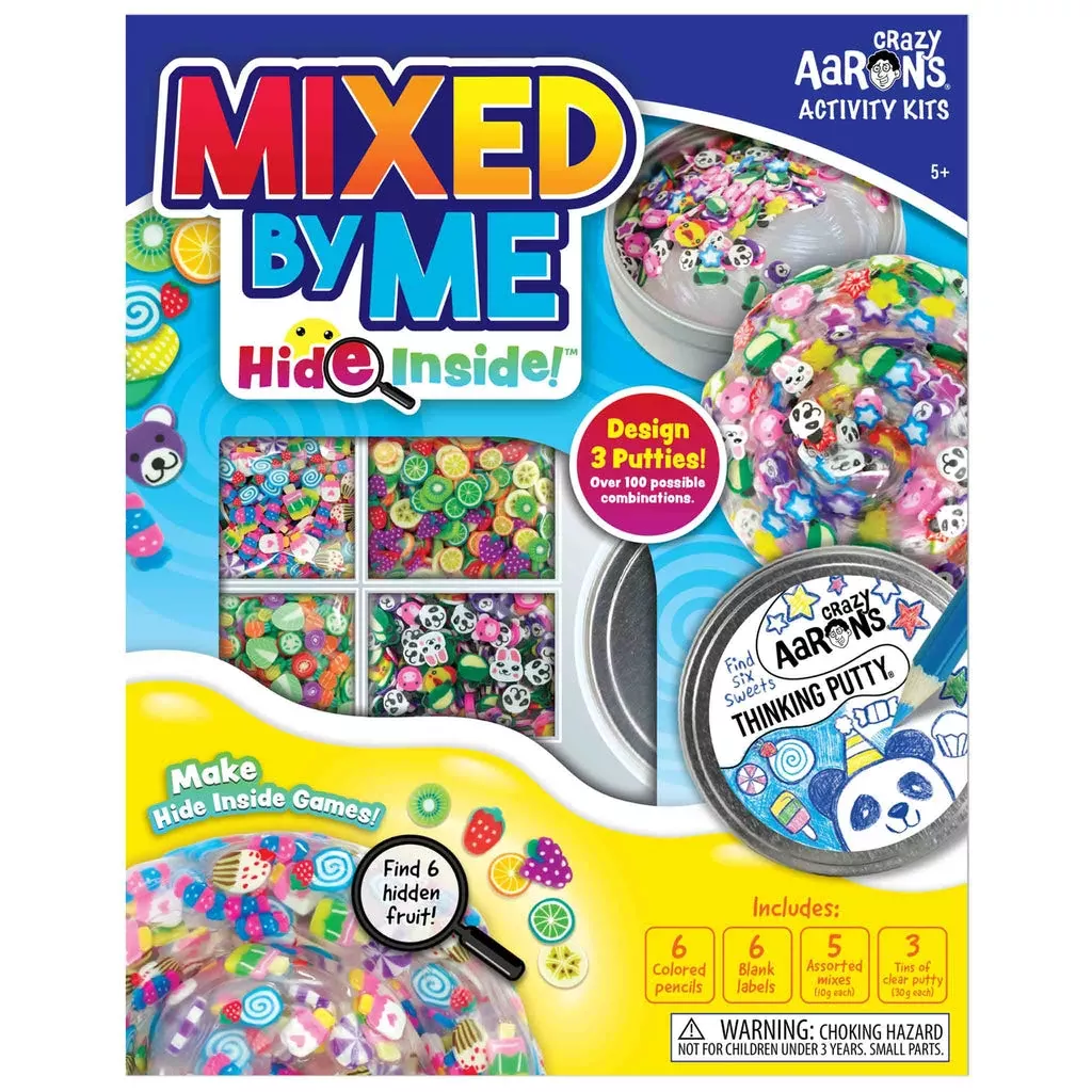 Crazy Aaron's Mixed by Me Kit - Hide Inside Putty