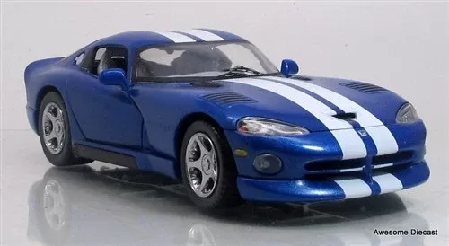 Danbury Mint 1:24 1997 Dodge Viper GTS