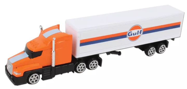 Daron RB79631 Gulf Oil Tractor Trailer
