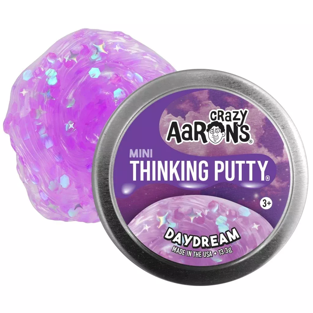 Daydream Mini Thinking Putty 2" Tin