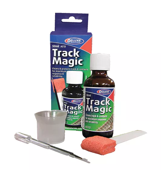 Deluxe Materials AC13 Track Magic