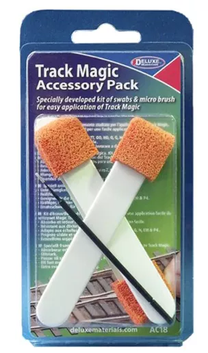 Deluxe Materials AC18Track Magic Accessory Kit