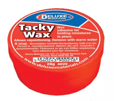 Deluxe Materials AD29Tacky Wax