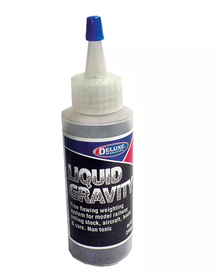 Deluxe Materials BD38Liquid Gravity 240g