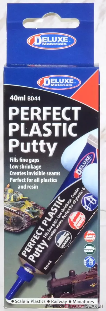 Deluxe Materials BD44 Perfect Plastic Putty