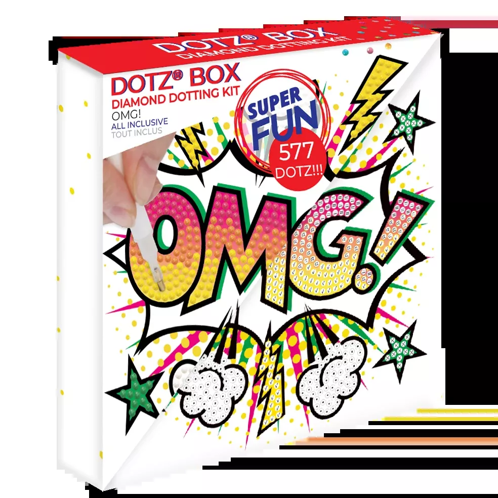 Diamond Dotz OMG!