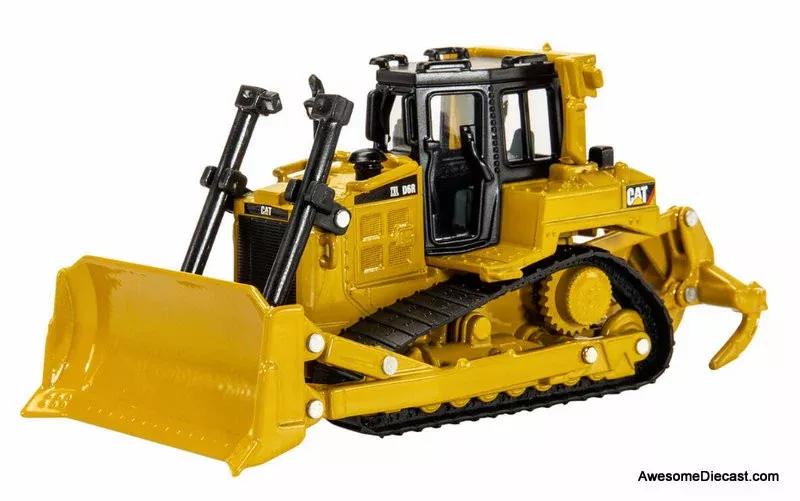 Diecast Masters 1:64 Caterpillar D6R Track Type Bulldozer