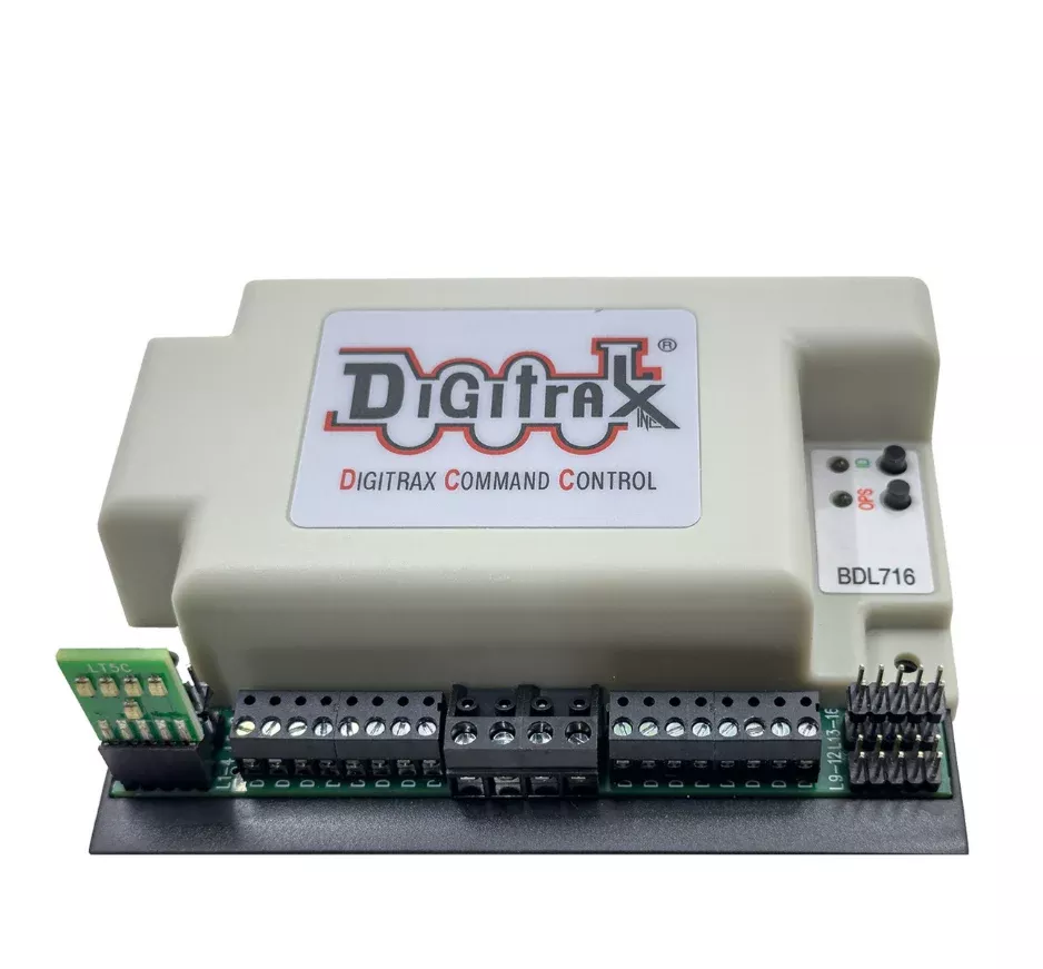 Digitrax BDL716 Block Detector