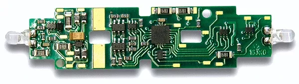Digitrax DN163K0D Plug N' Play DCC Decoder - For Kato F40PH (Sold Seperately)